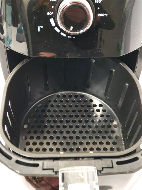 Frytkownica Air Fryer Silvercrest Shf A W Frytkownice