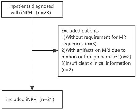 Frontiers Gray Matter Volume Of Cerebellum Associated With Idiopathic