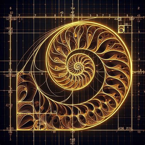 Deret Fibonacci Rasio Emas Gambar Gratis Di Pixabay Pixabay