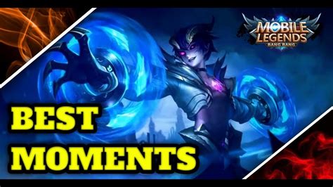 mobile legends  moments youtube