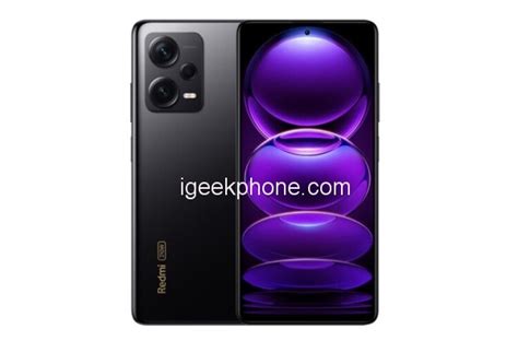 Redmi Note 12 Explorer Edition: 210W Ultra Fast 9 Minutes Full Charge