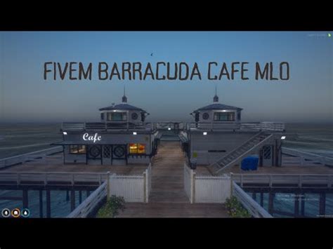 Fivem Barracuda Cafe Mlo Fivem Mods Interior Map For Roleplay