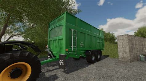 Bailey Tb V Mod Landwirtschafts Simulator Mods Ls Mods