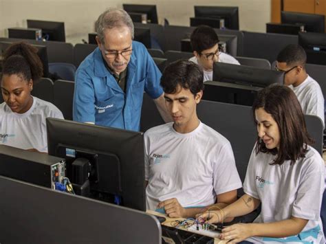 Senai Cursos Campos Dos Goytacazes