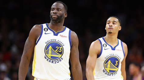 Warriors Draymond Green Talks Jordan Poole Punch ‘i Dont Just Hit