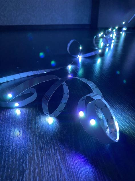 ᐉ Лента LED RGBW 5050 с пультом 8 режимов 10 м Разноцветный/Белый ...