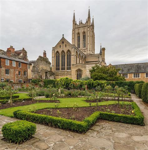 St Edmundsbury Cathedral - Alchetron, the free social encyclopedia