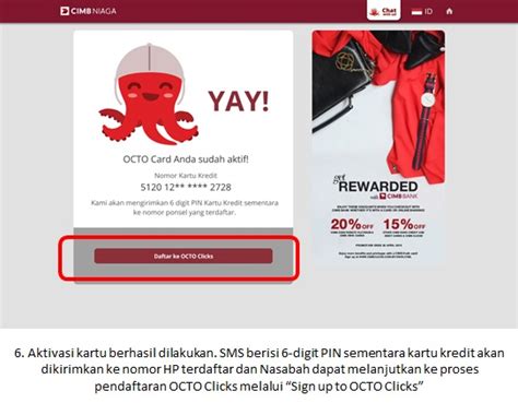 OCTO Card Kartu Kredit Digital Untuk Semua Kebutuhan