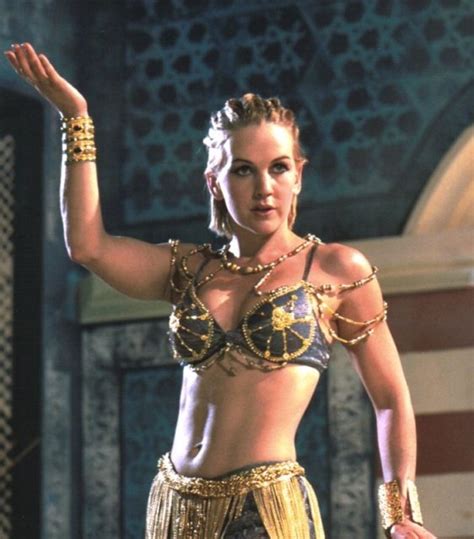Naked Ren E O Connor In Xena Warrior Princess