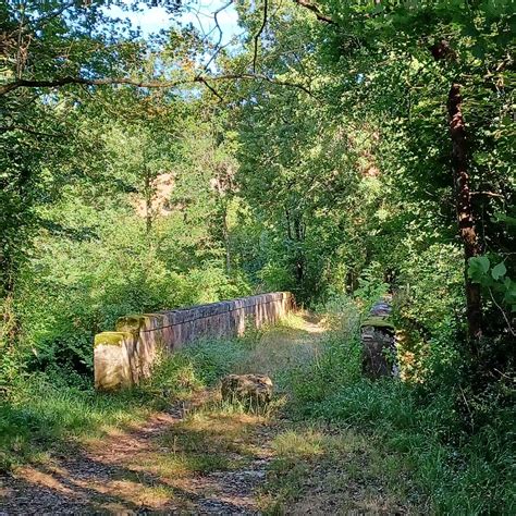 Charente Maritime Rando Vtt Mazeray Fenioux