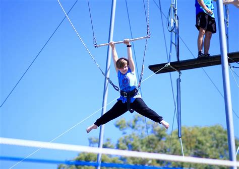 Kids School Holiday Activities Sydney - Mega Mix Circus - Circus Arts