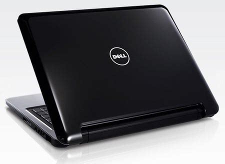 Dell Inspiron Mini 12 notebook-not-netbook • The Register