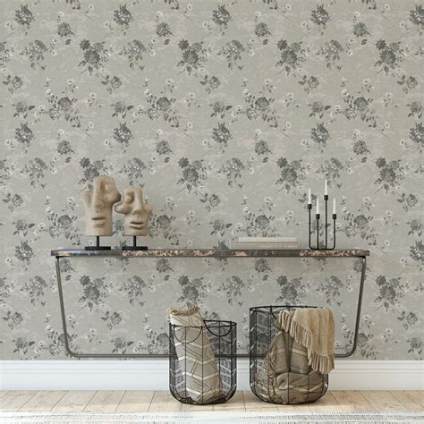 Papel De Parede Non Woven Anticatto Nude