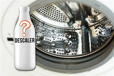 Is Descaler Necessary for the Washing Machine?