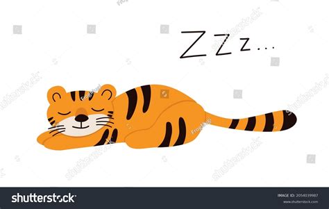 12,946 Tiger Sleeping Images, Stock Photos & Vectors | Shutterstock