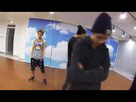 Exo GROWL Dance Practice YouTube