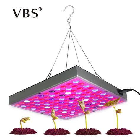 45w Full Spectrum Panel Led Grow Light 45w Ac85~265v Greenhouse Horticulture Grow Lamp For