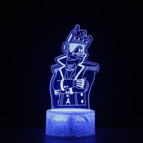 Fortnite night light - 3D Lamp Illusion | Ace Gems