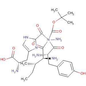 L Histidine N N N Dimethylethoxy Carbonyl L