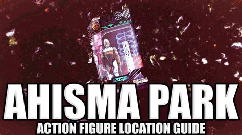 Ahimsa Park Action Figure Location Guide Destiny 2 Lightfall Youtube