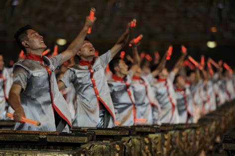 The Beijing Olympics opening ceremony | Gallery | Al Jazeera