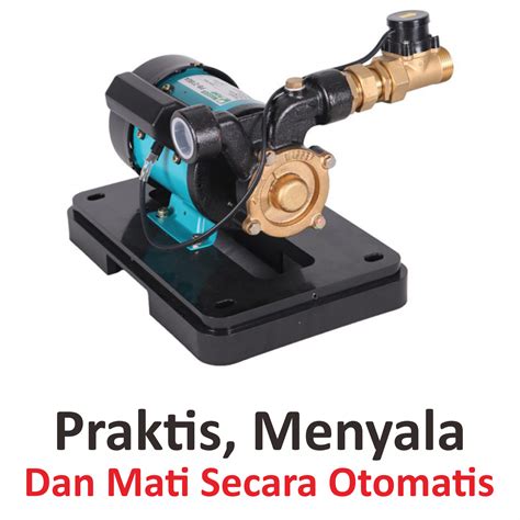 Jual Mesin Pompa Air Dorong Wasser Pb Ea N Automatic Booster Pump