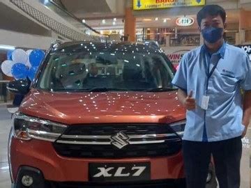 Harga Cash/Kredit Suzuki XL7 2023 di Jakarta Utara - Mobil-Pedia.Com