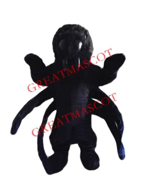 High Quality Tarantula Mascot Costume