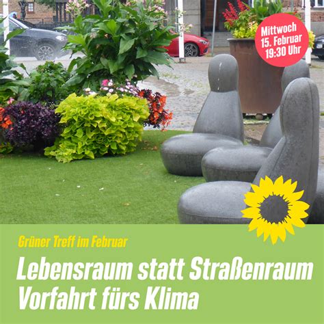 Lebensraum Statt Stra Enraum Vorfahrt F Rs Klima Gr Ne Kaufbeuren