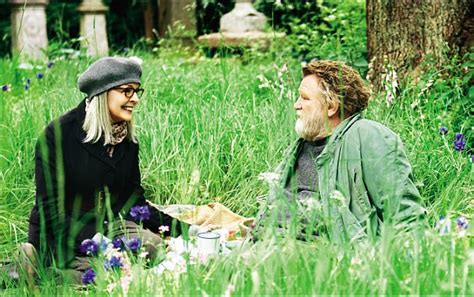 Diane Keaton On Shooting Sex Scenes In Her Seventies Daily Mail Online