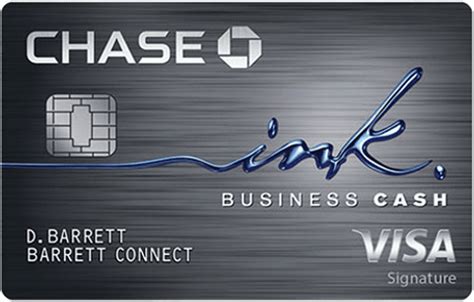 Chase Ink Business Credit Card