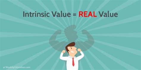 How To Calculate Intrinsic Value Formula Calculator Updated 2021