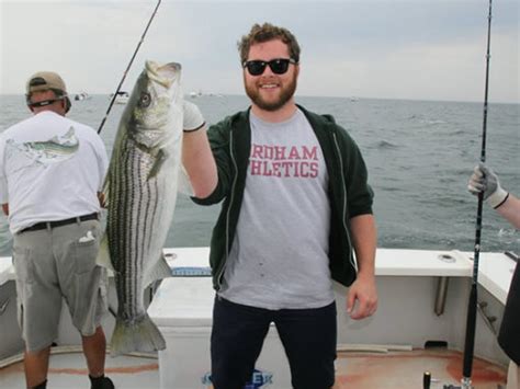 Ginny G Cape Cod Fishing Charters Provincetown Ma