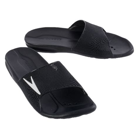 Тапочки для бассейна Speedo Atami II Max AM (8-090603503) 11 (укр.46 ...
