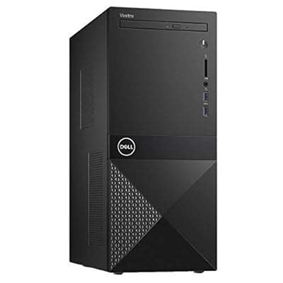 Dell Vostro Premium Business Desktop With Intel India Ubuy