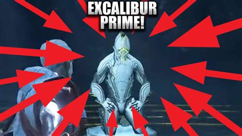 How To Get Excalibur Prime In The Duviri Paradox Warframe Totally Not