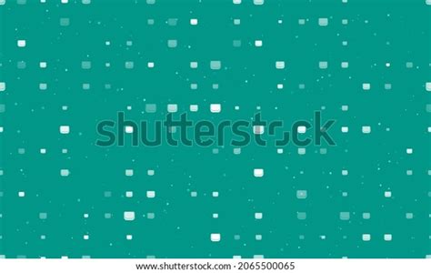 Seamless Background Pattern Evenly Spaced White Stock Vector Royalty