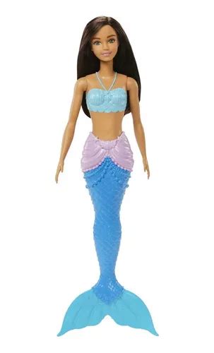 Boneca Barbie Dreamtopia Sereia 30 Cm Mattel