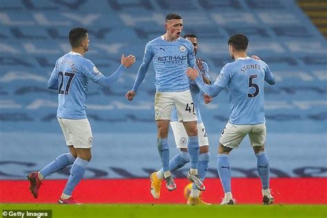 Phil Foden Fires Title Warning To Manchester United And Liverpool After