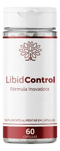 Libid Control Como Tomar - 1 Pote Libidcontrol 60 Cápsulas - Suplemento Alimentar Libid Control ...