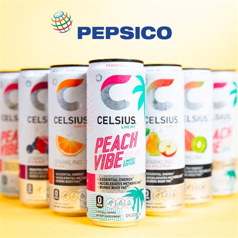 Pepsico Announces 550m Investment Exclusive Distribution Deal With