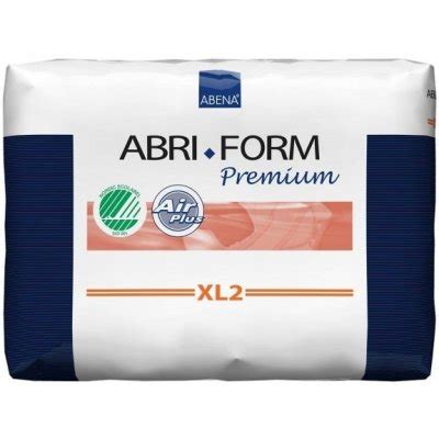 Abena Abri Form Air Plus Xl Ks Od K Heureka Cz