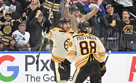 Bruins Have Big Move to Make Besides Swayman - Yahoo Sports