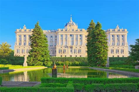 Royal Palace of Madrid Skip-the-Line Guided Tour | GetYourGuide