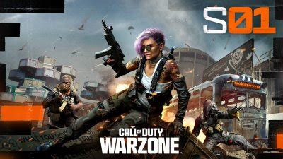 Call Of Duty Black Ops Et Warzone La Saison Est Imminente Voici