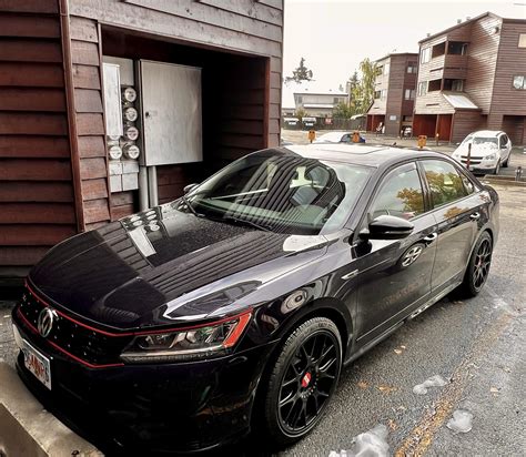 Finally got my winter setup installed correctly. BBS CH123, 5mm spacers ...