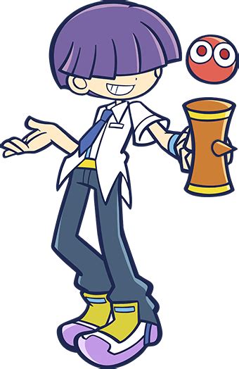 Puyo Puyo Tetris 2 Maguro Won Sprite By Nick07208 On Deviantart