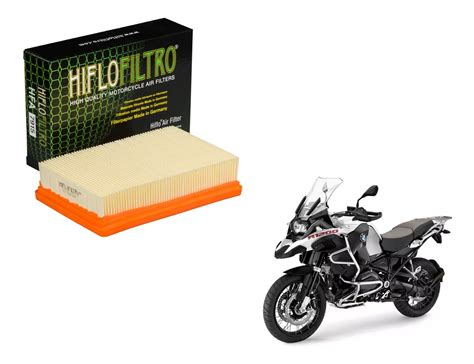 Filtro De Ar Hiflofiltro Bmw R 1200 Gs R Rs rt 13 18 Frete grátis