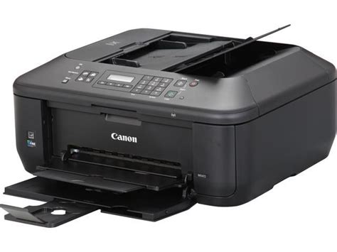 Canon Pixma Mx472 Wireless Inkjet Office All In One Printer