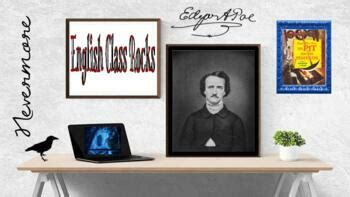 Edgar Allan Poe Analysis by Teaching Literary Excellence | TPT